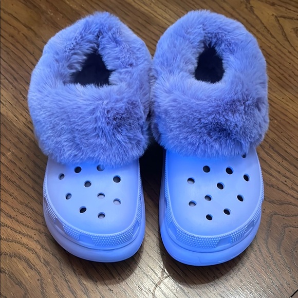 CROCS Shoes - Crocs Furever Crush Clog, size 7, NWOT